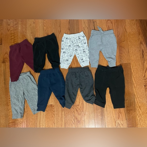 6 - 9 Months Boy Cloths BUNDLE ( 34 pcs ) - Picture 3 of 6